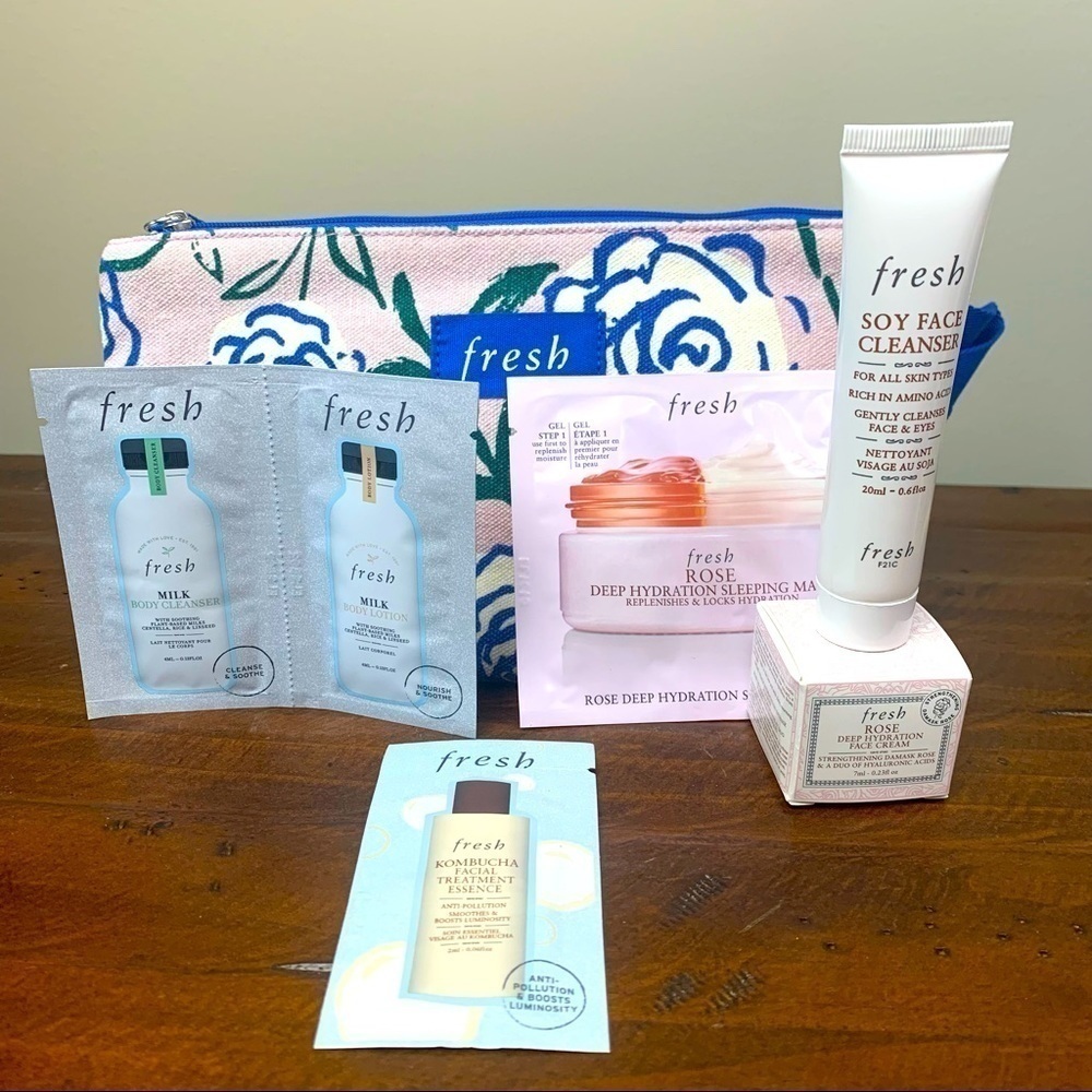 𝅺FRESH • 6 piece Gift Set
